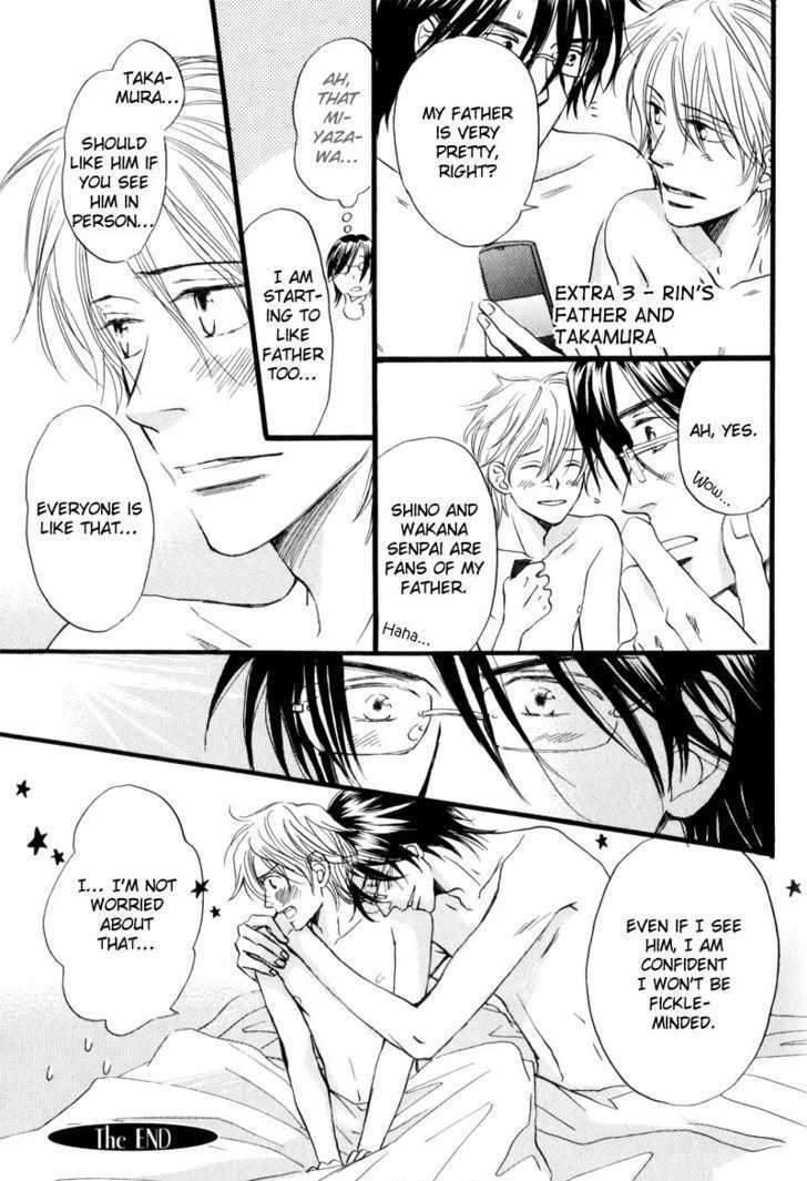 17 Sai no Hisoka na Yokujou Chapter 5 page 37 - Chapter 5 : Secret Love of 17 Years Old ~ Act 4 & Extra 1-3