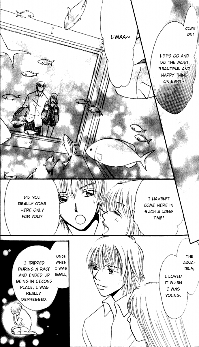 17 Sai no Mama Chapter 1 page 28 - Chapter 1