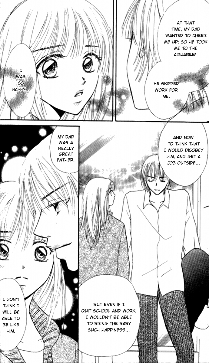 17 Sai no Mama Chapter 1 page 29 - Chapter 1