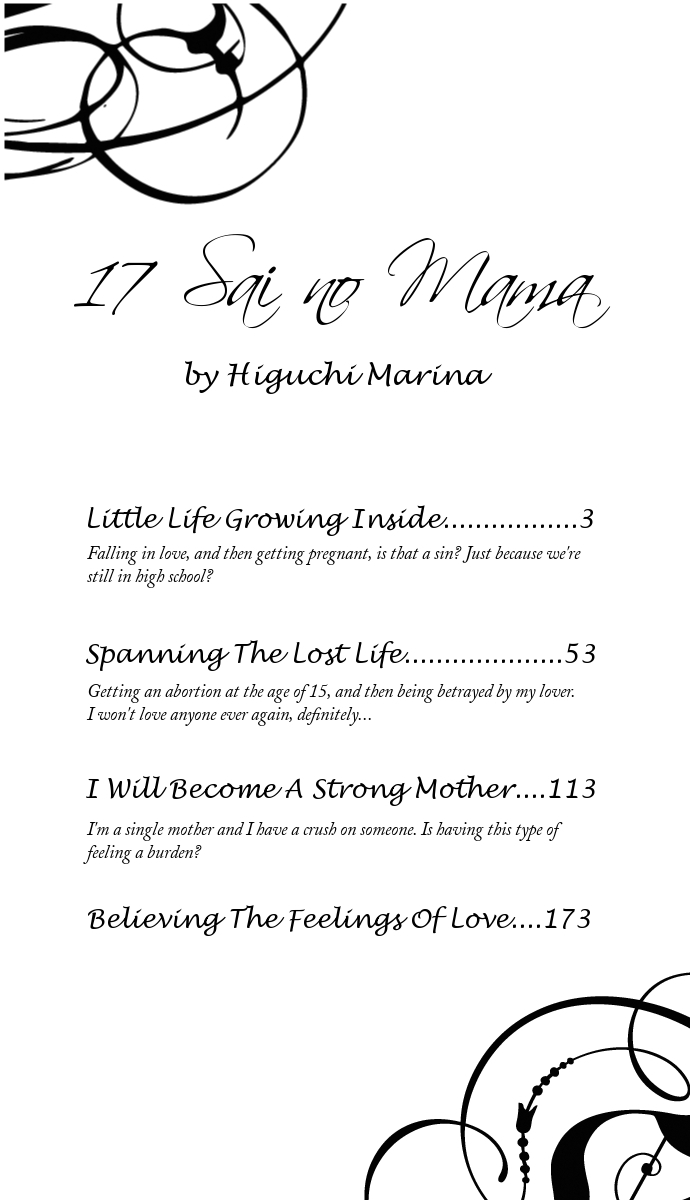 17 Sai no Mama Chapter 1 page 3 - Chapter 1