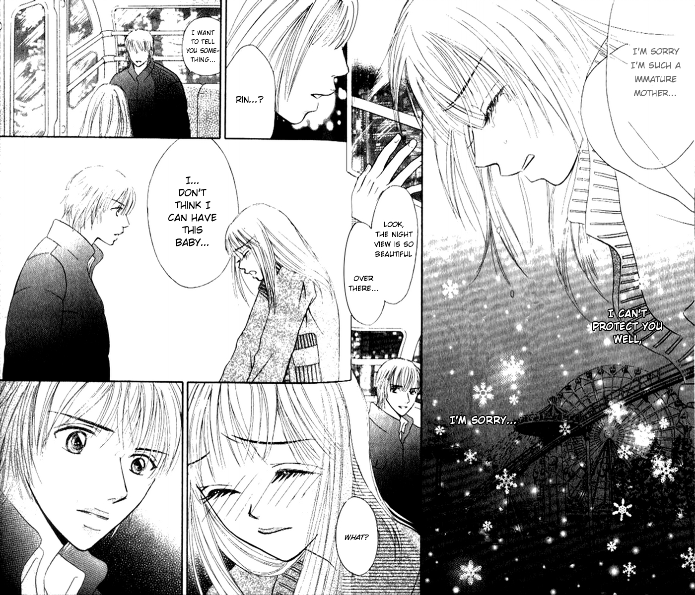 17 Sai no Mama Chapter 1 page 33 - Chapter 1