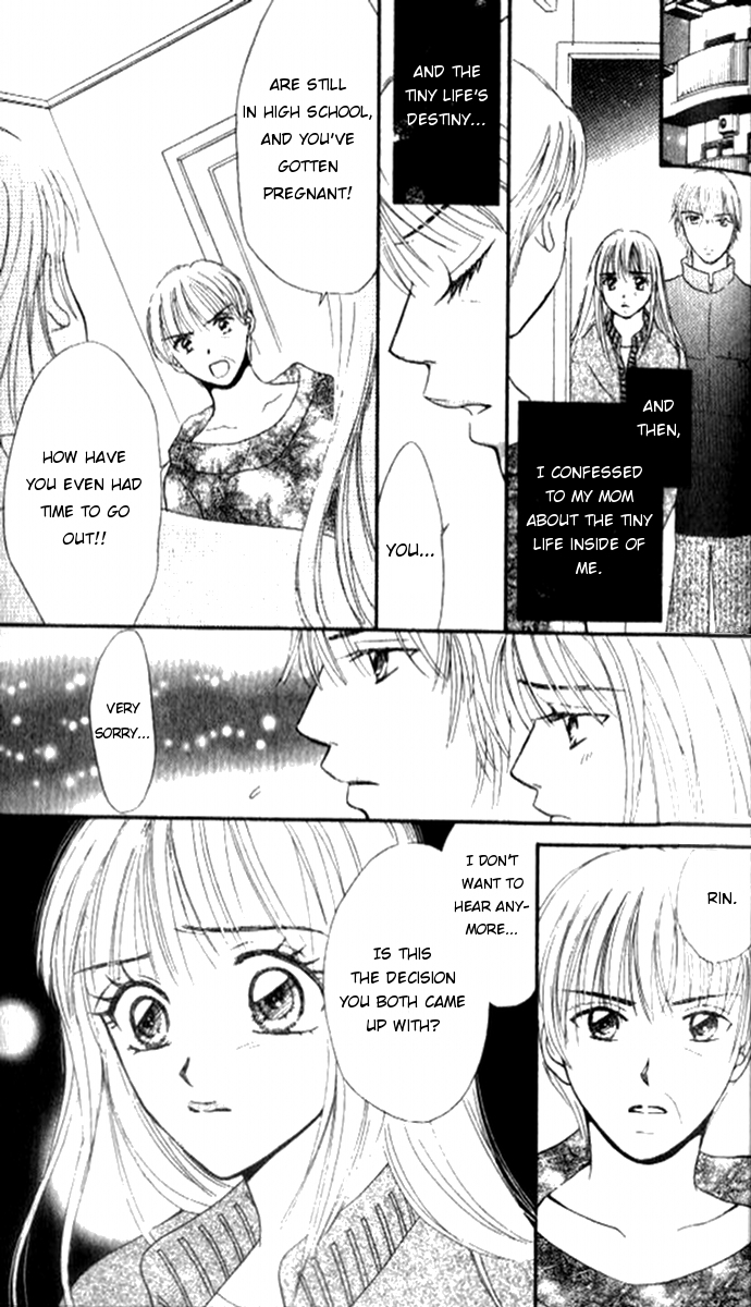 17 Sai no Mama Chapter 1 page 37 - Chapter 1