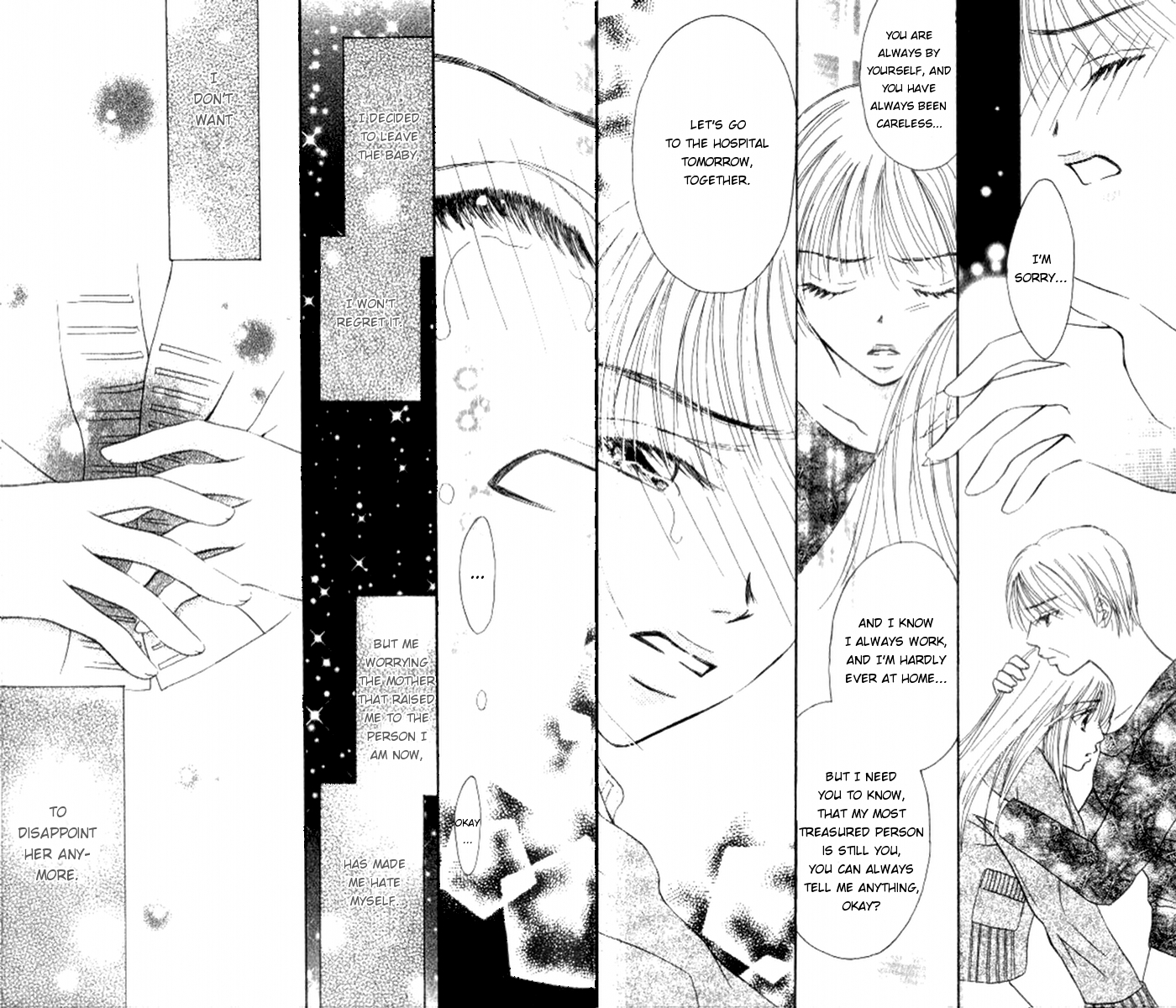17 Sai no Mama Chapter 1 page 38 - Chapter 1