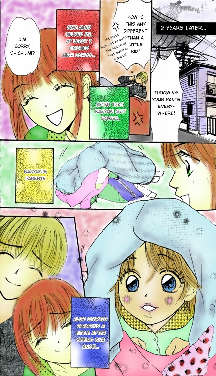 17 Sai no Mama Chapter 1 page 50 - Chapter 1