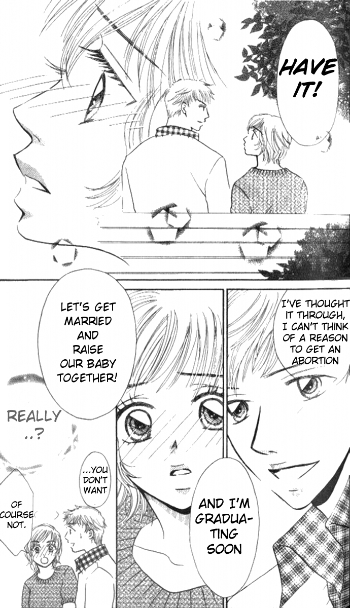 17 Sai no Mama Chapter 2 page 31 - Chapter 2