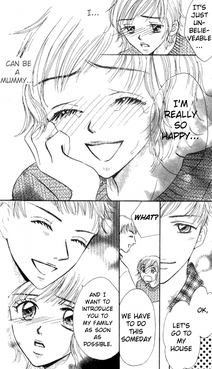 17 Sai no Mama Chapter 2 page 32 - Chapter 2