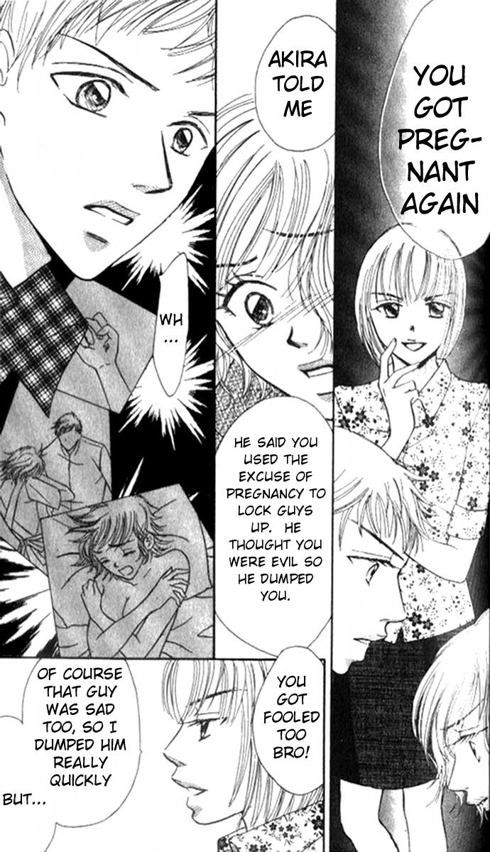 17 Sai no Mama Chapter 2 page 35 - Chapter 2