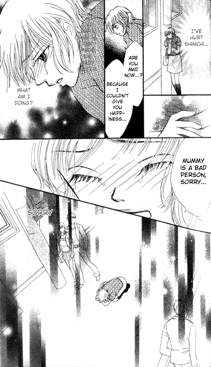 17 Sai no Mama Chapter 2 page 37 - Chapter 2
