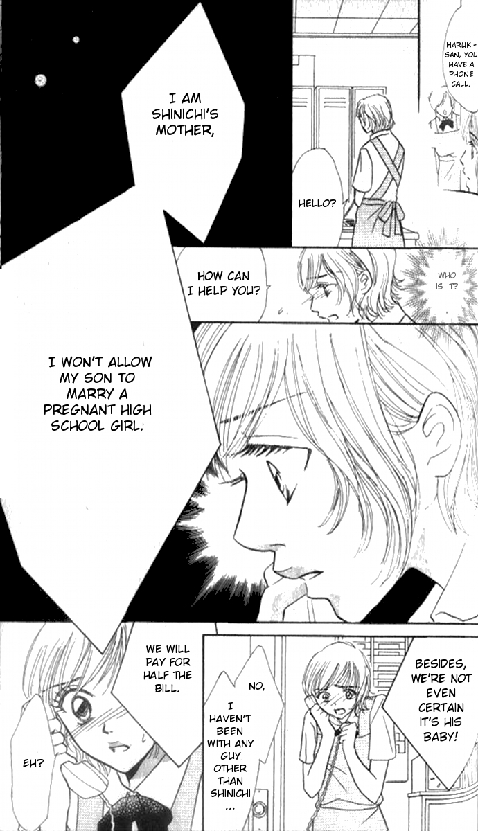 17 Sai no Mama Chapter 2 page 39 - Chapter 2