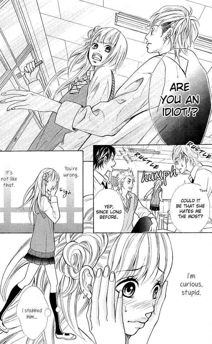 17-Sai Chapter 1 page 10 - Chapter 1 : P.S. I Love You