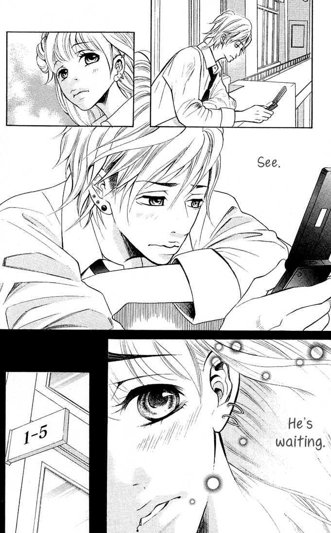 17-Sai Chapter 1 page 12 - Chapter 1 : P.S. I Love You