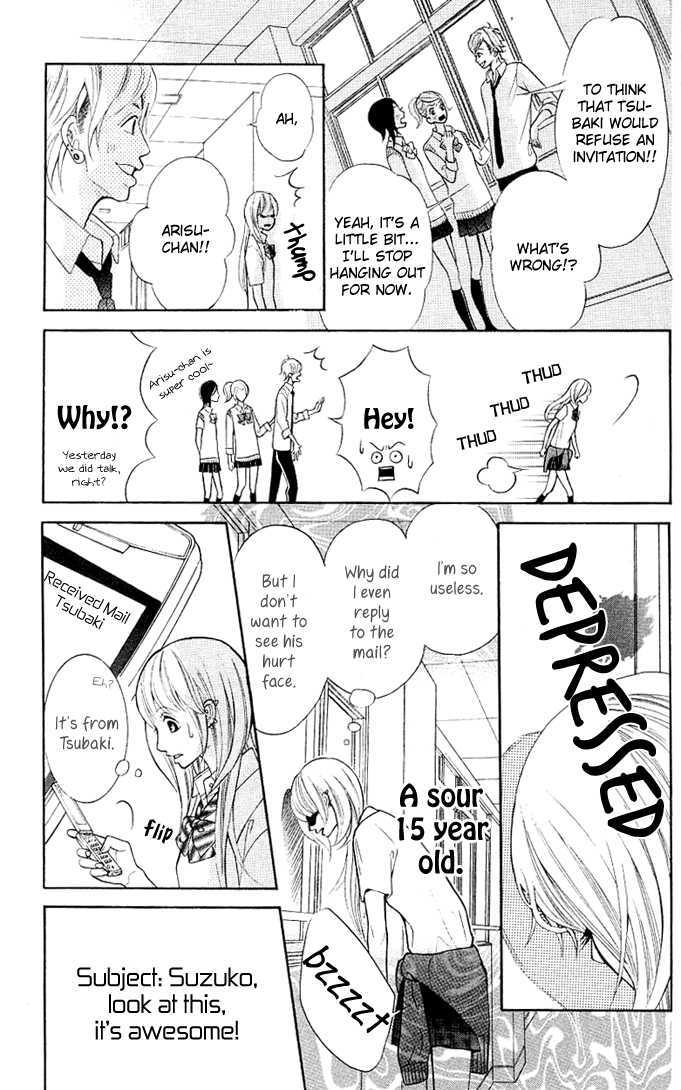 17-Sai Chapter 1 page 21 - Chapter 1 : P.S. I Love You