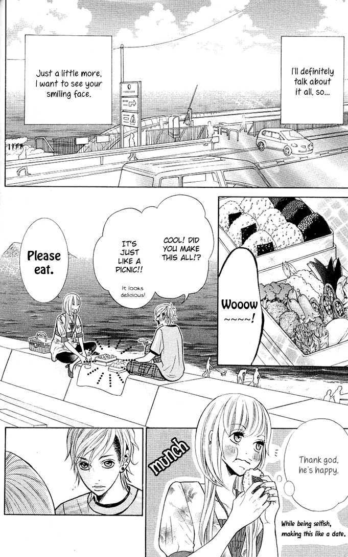 17-Sai Chapter 1 page 26 - Chapter 1 : P.S. I Love You