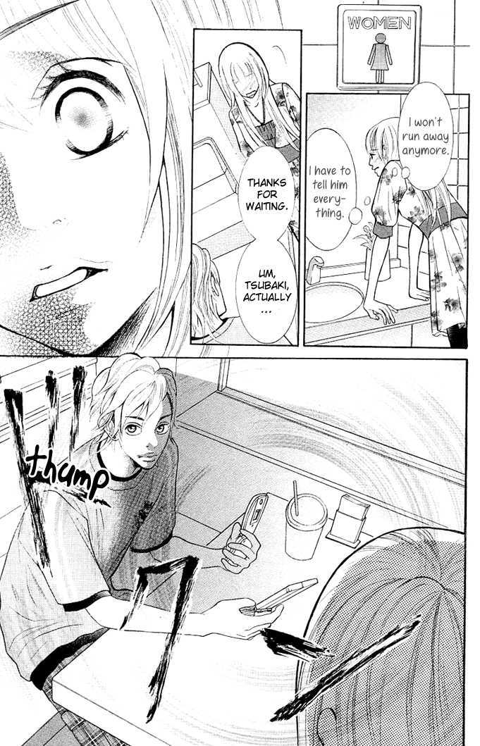 17-Sai Chapter 1 page 35 - Chapter 1 : P.S. I Love You