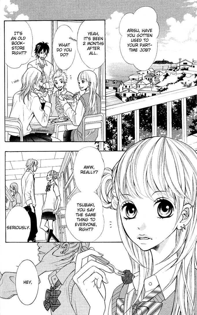 17-Sai Chapter 1 page 8 - Chapter 1 : P.S. I Love You