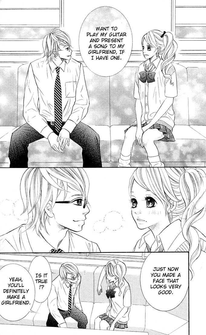 17-Sai Chapter 2 page 18 - Chapter 2 : Koibana -Koi-