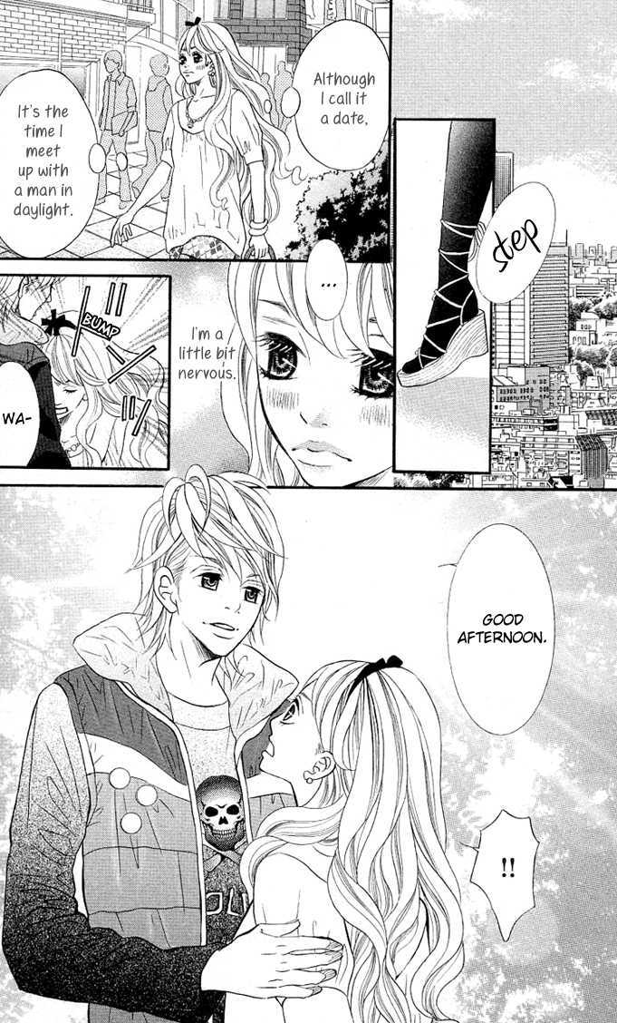 17-Sai Chapter 2 page 22 - Chapter 2 : Koibana -Koi-