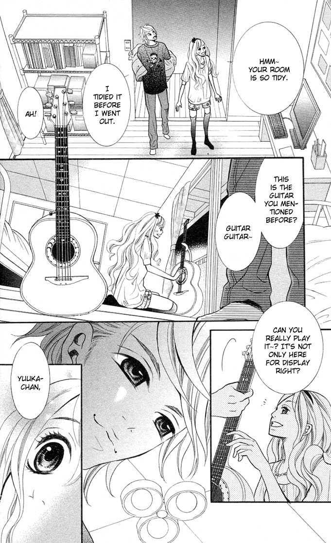 17-Sai Chapter 2 page 32 - Chapter 2 : Koibana -Koi-