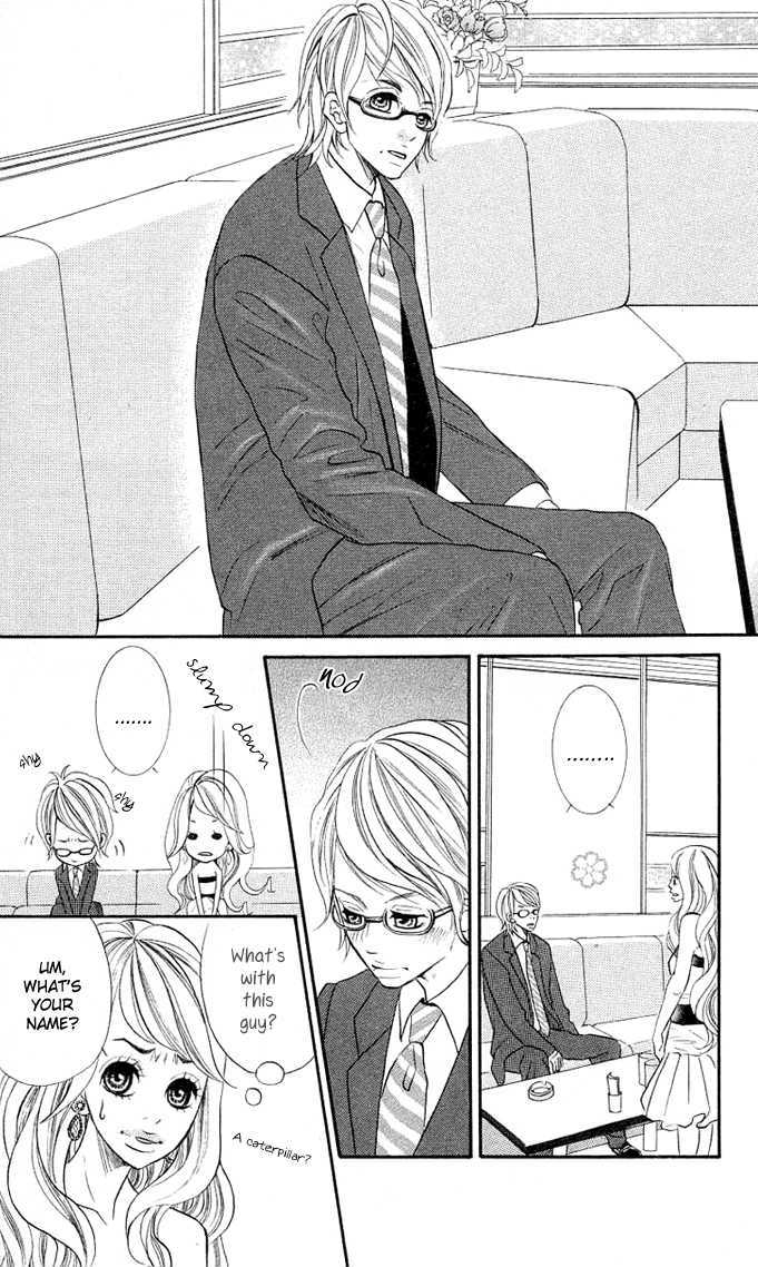17-Sai Chapter 2 page 8 - Chapter 2 : Koibana -Koi-