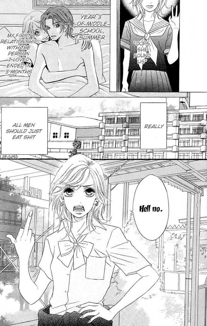 17-Sai Chapter 3 page 3 - Chapter 3 : 17 Sai (17 Years Old)