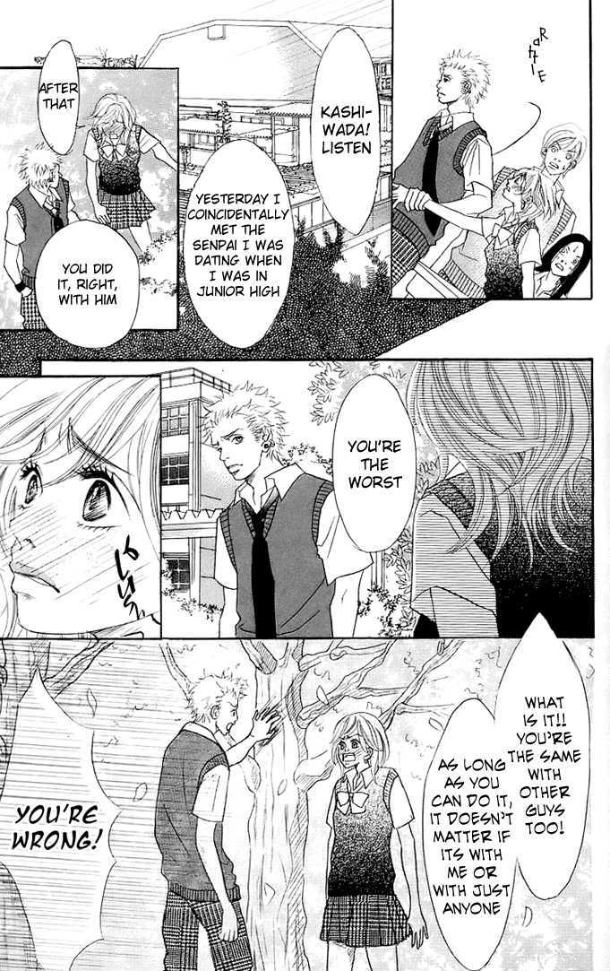 17-Sai Chapter 3 page 34 - Chapter 3 : 17 Sai (17 Years Old)