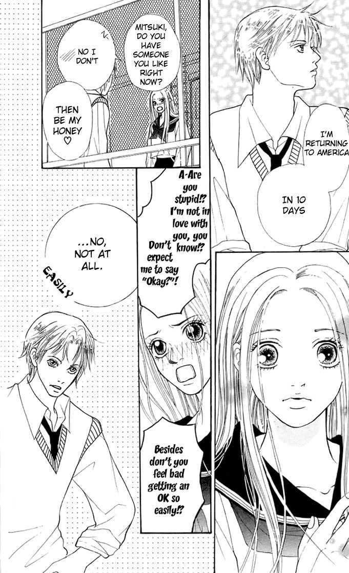 17-Sai Chapter 4 page 10 - Chapter 4 : Happy ? Honey
