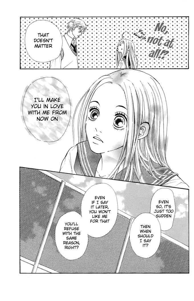 17-Sai Chapter 4 page 11 - Chapter 4 : Happy ? Honey