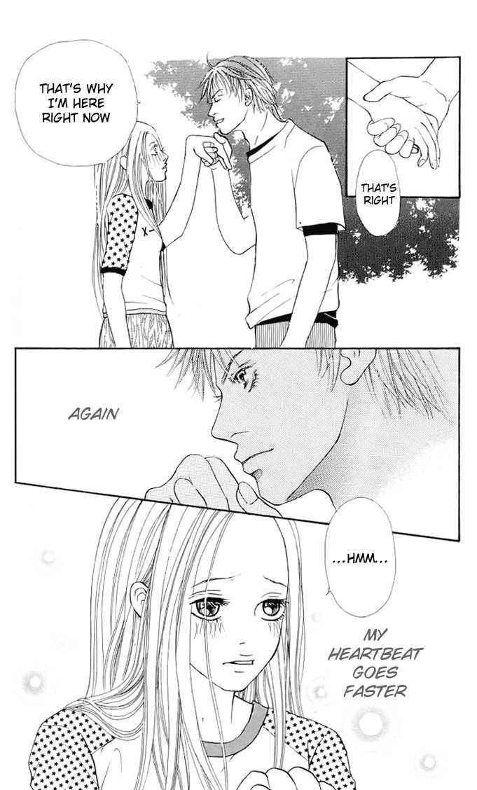 17-Sai Chapter 4 page 20 - Chapter 4 : Happy ? Honey