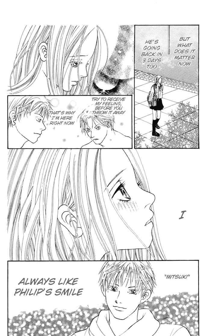 17-Sai Chapter 4 page 22 - Chapter 4 : Happy ? Honey