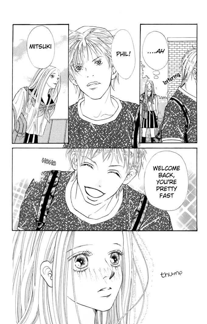 17-Sai Chapter 4 page 23 - Chapter 4 : Happy ? Honey