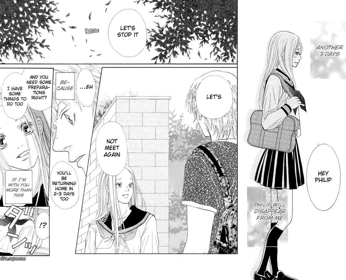 17-Sai Chapter 4 page 24 - Chapter 4 : Happy ? Honey