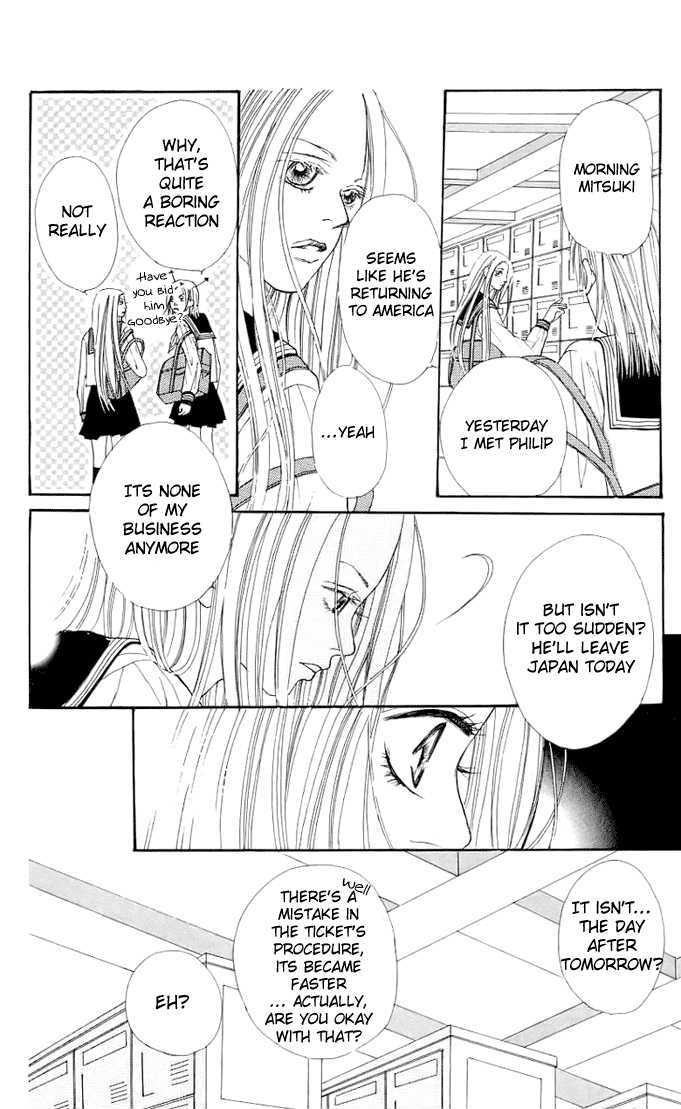 17-Sai Chapter 4 page 27 - Chapter 4 : Happy ? Honey