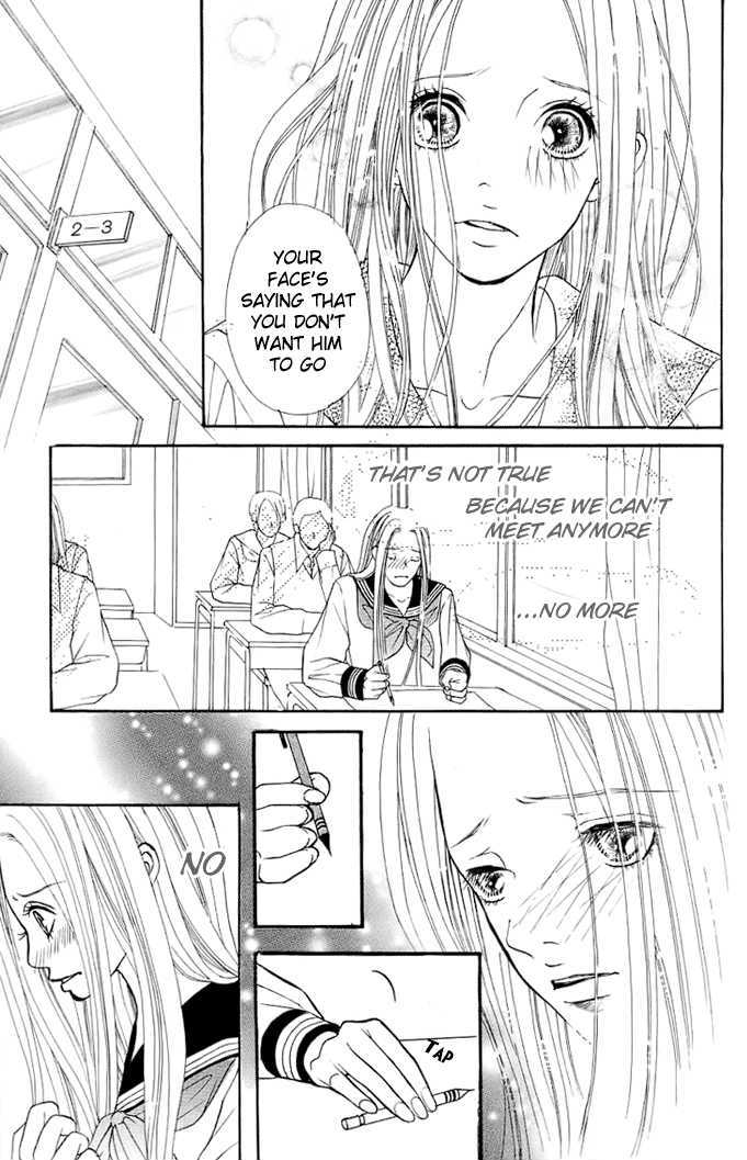 17-Sai Chapter 4 page 28 - Chapter 4 : Happy ? Honey