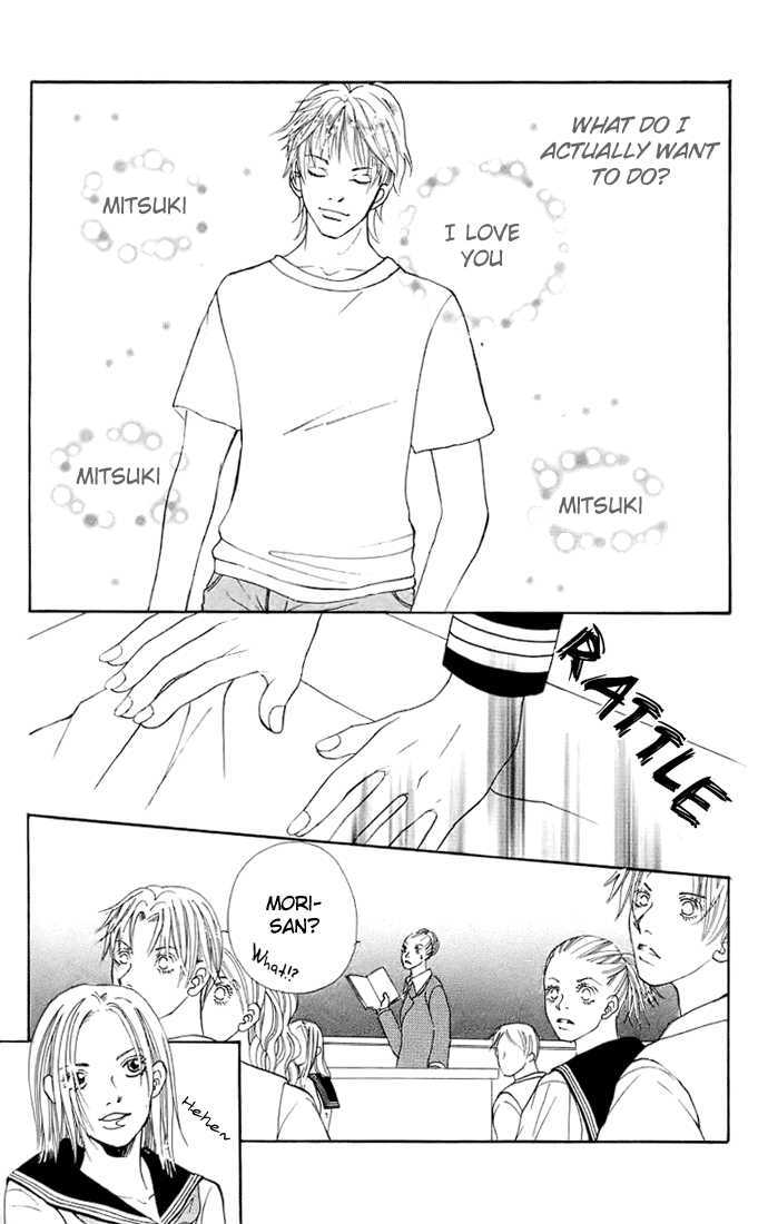 17-Sai Chapter 4 page 29 - Chapter 4 : Happy ? Honey