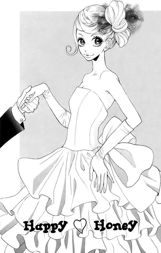 17-Sai Chapter 4 page 3 - Chapter 4 : Happy ? Honey