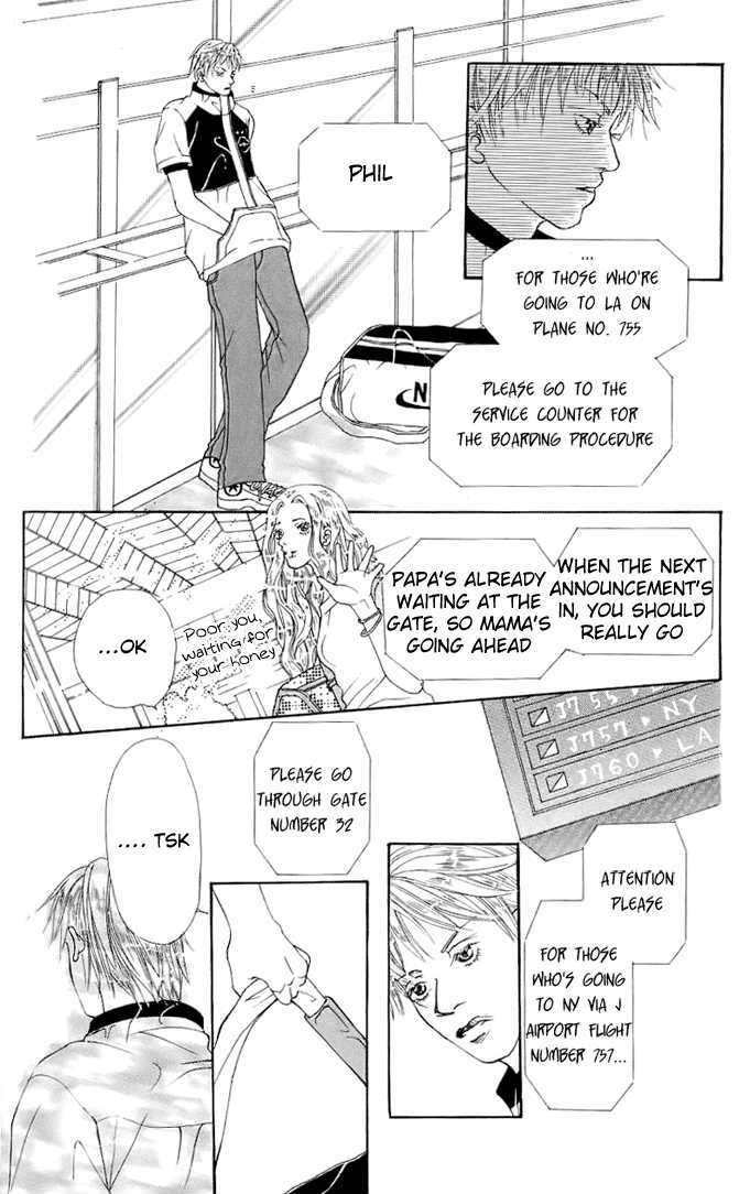 17-Sai Chapter 4 page 31 - Chapter 4 : Happy ? Honey
