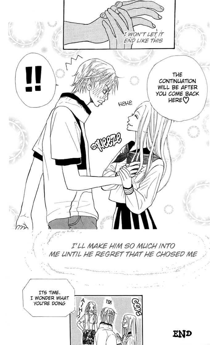 17-Sai Chapter 4 page 36 - Chapter 4 : Happy ? Honey