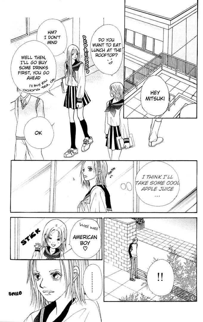 17-Sai Chapter 4 page 7 - Chapter 4 : Happy ? Honey
