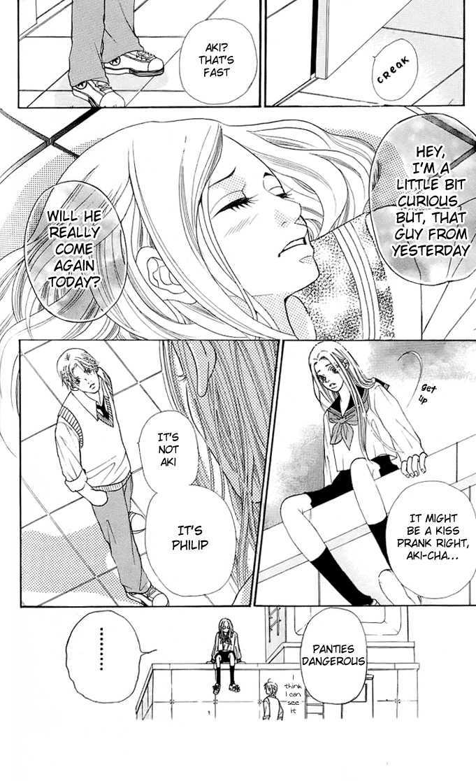 17-Sai Chapter 4 page 8 - Chapter 4 : Happy ? Honey