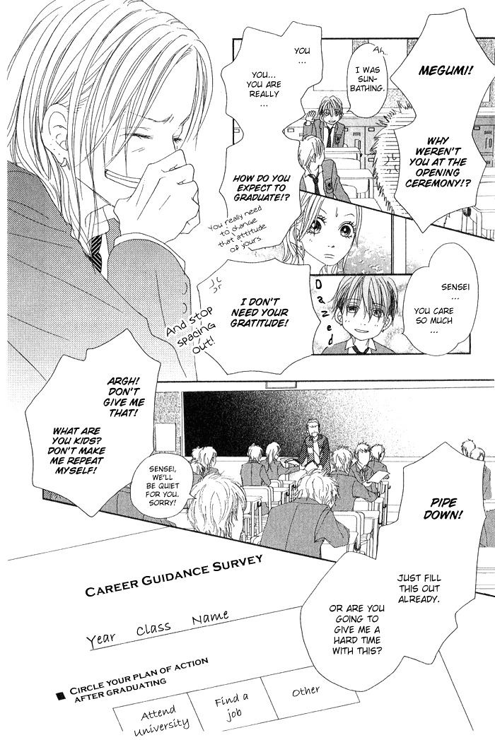 17 (SAKURAI Machiko) Chapter 1 page 19 - Chapter 1