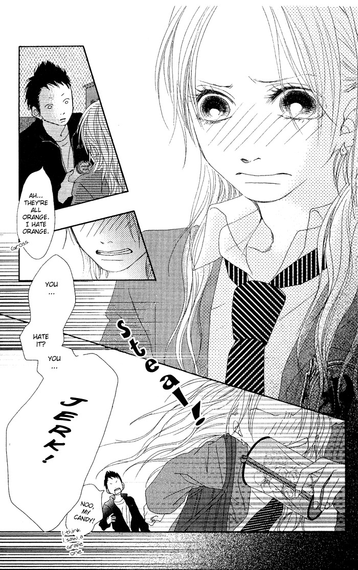 17 (SAKURAI Machiko) Chapter 1 page 3 - Chapter 1