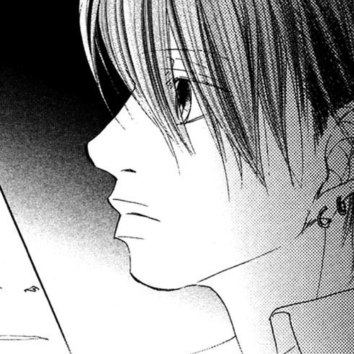 17 (SAKURAI Machiko) Chapter 16 cover