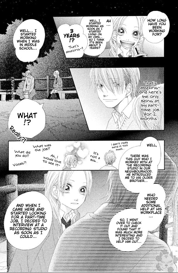 17 (SAKURAI Machiko) Chapter 17 page 22 - Chapter 17