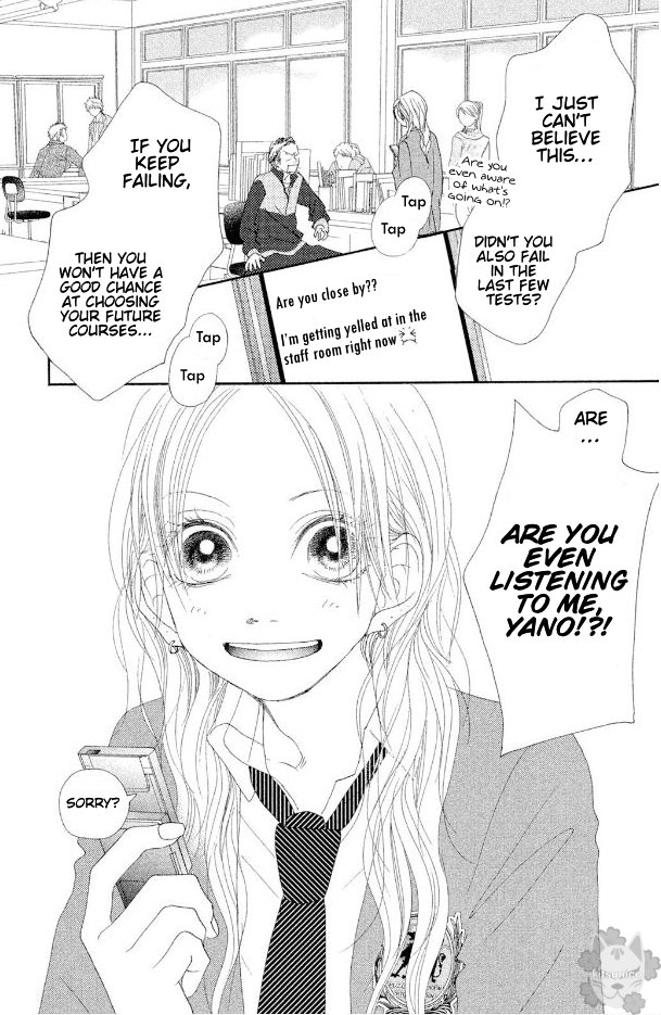 17 (SAKURAI Machiko) Chapter 17 page 3 - Chapter 17