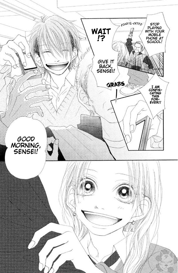 17 (SAKURAI Machiko) Chapter 17 page 4 - Chapter 17