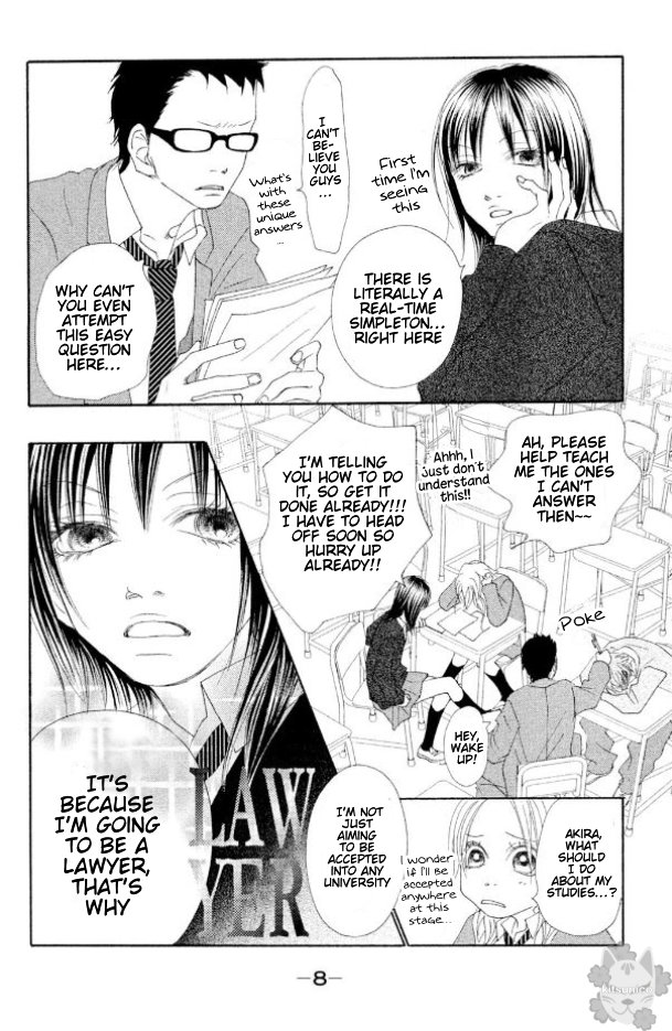 17 (SAKURAI Machiko) Chapter 17 page 6 - Chapter 17