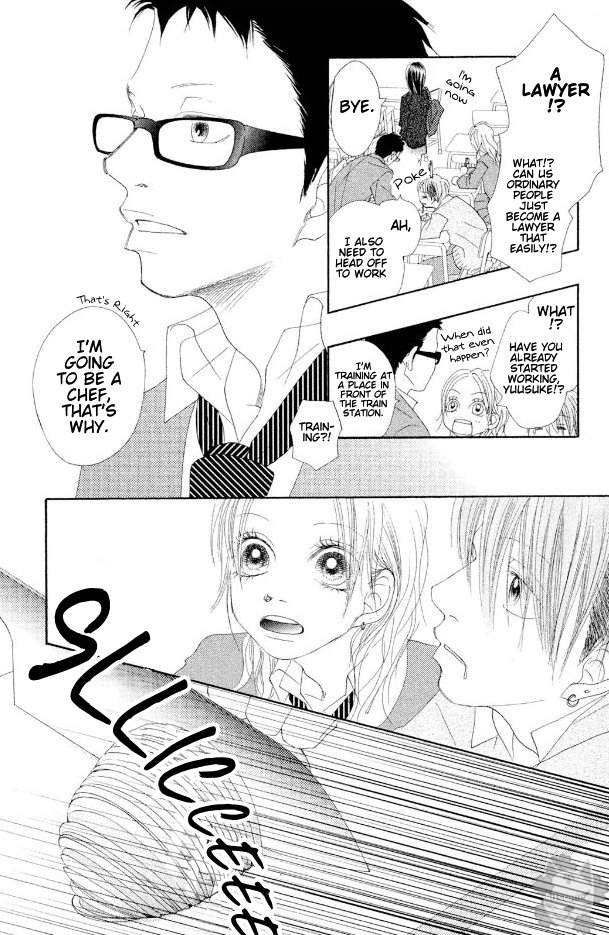 17 (SAKURAI Machiko) Chapter 17 page 7 - Chapter 17