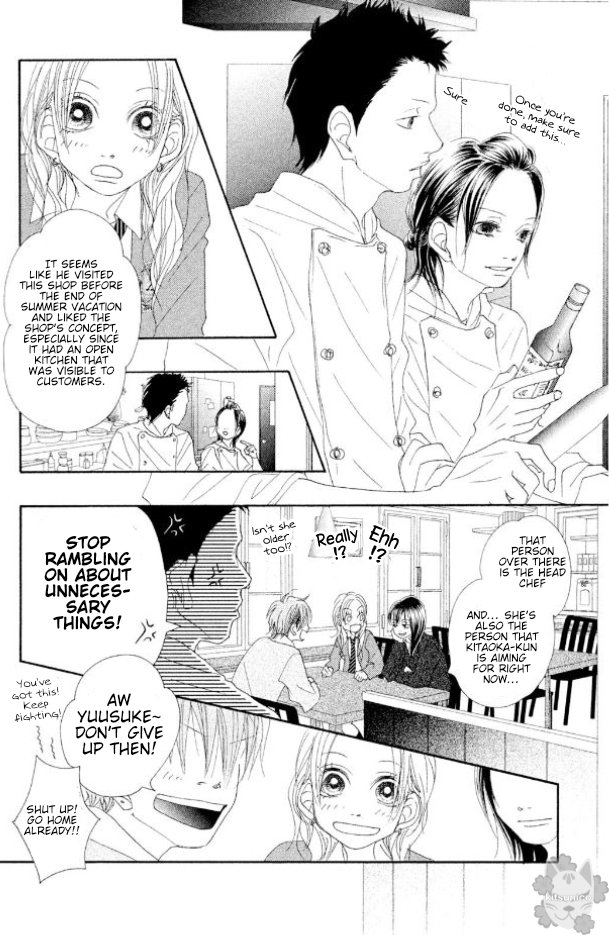 17 (SAKURAI Machiko) Chapter 17 page 8 - Chapter 17