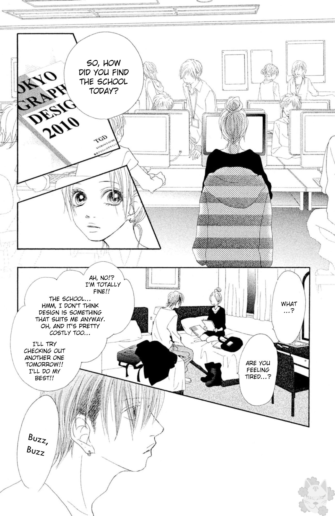 17 (SAKURAI Machiko) Chapter 18 page 14 - Chapter 18