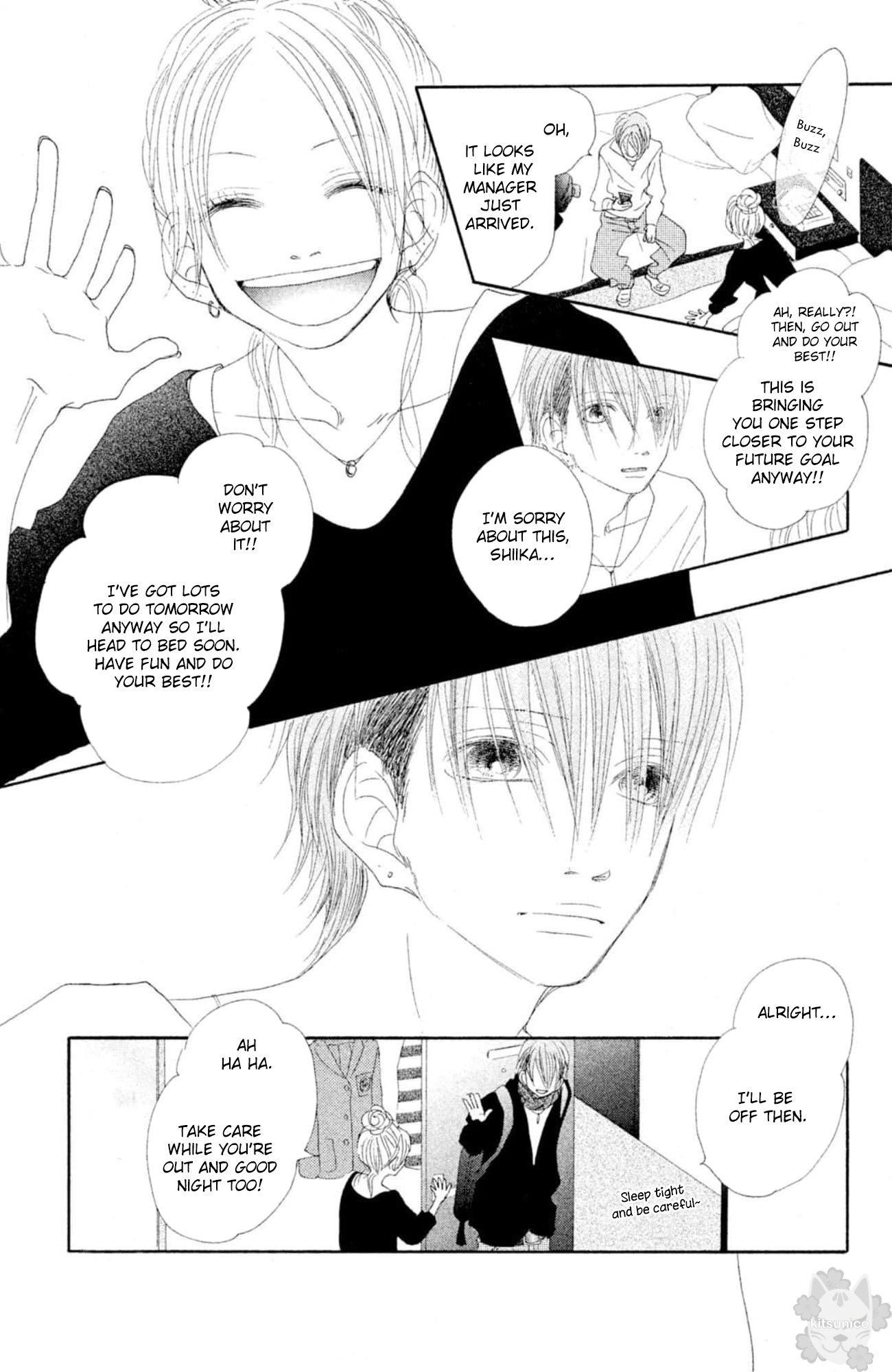 17 (SAKURAI Machiko) Chapter 18 page 15 - Chapter 18